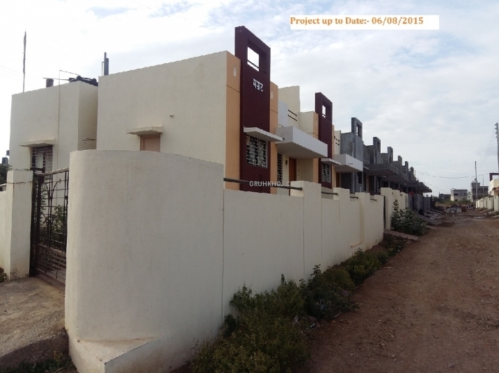 Row Bungalows in Solapur, independent house for sale in solapur