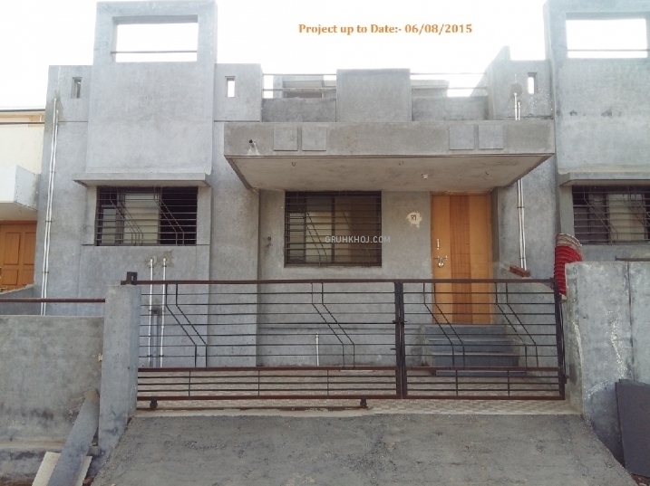 Row Bungalows in Solapur, independent house for sale in solapur