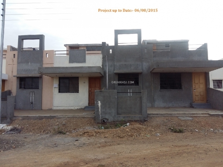 Row Bungalows in Solapur, independent house for sale in solapur