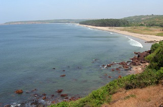 aare beach ratnagiri