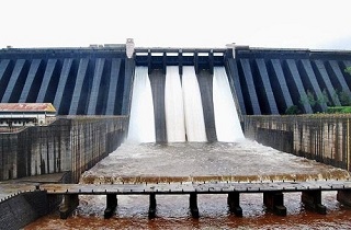 koyana Dam
