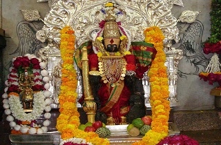 mahalaxmi mandir kolhapur