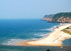 Mandvi Beach Ratnagiri