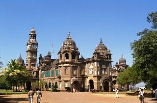 new palace kolhapur