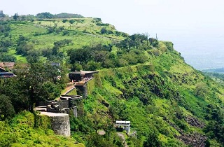 panhala fort kolhapur