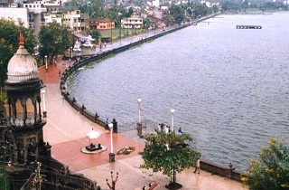 rankala lake kolhapur