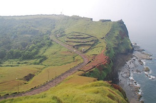 ratnadurg fort, Ratnagiri