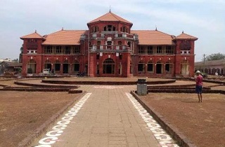 Thiba Palace ratnagiri
