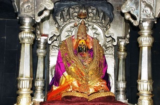 Tulja Bhavani Temple, Tuljapur