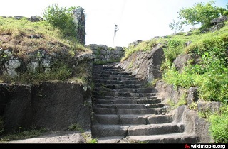 Vasantgad Fort, Karad