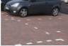 Car Parking with paving flooring