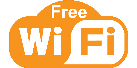 Free Wifi at Campus
