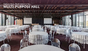 Multi - Purpose Hall