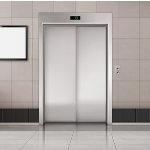 Lift with Battery Backup