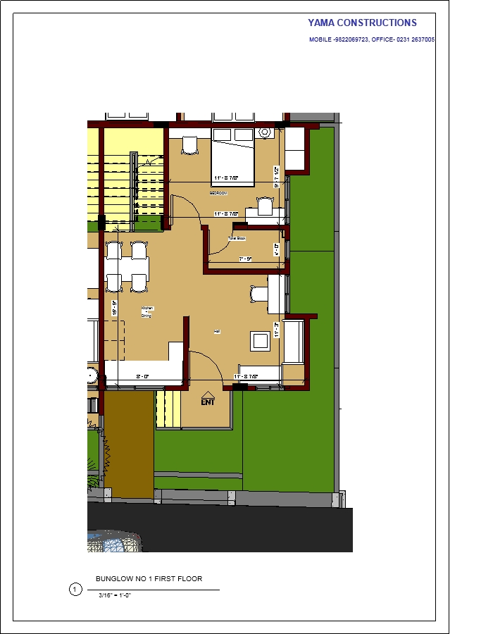 Elite 4 Kolhapur Floor Plans Project 3d Views In Kolhapur