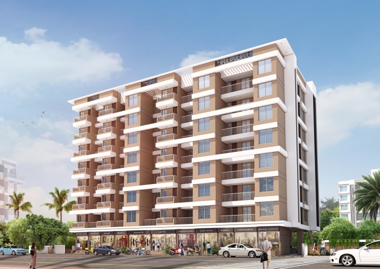 Suvarnbhaskar Residency