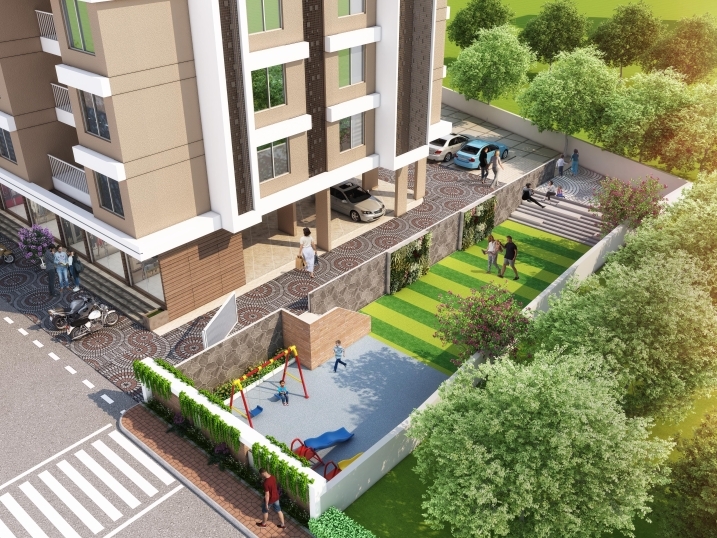 Suvarnbhaskar Residency