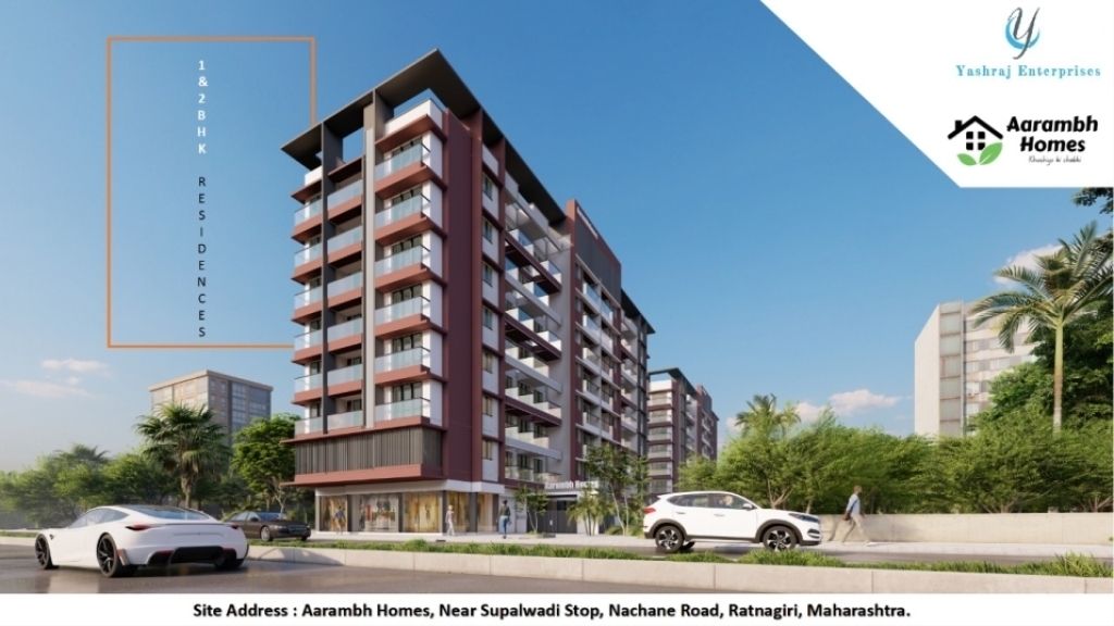 Aarambh Homes Phase-1