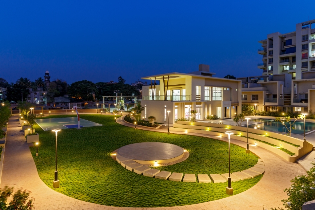 Hira Shree Lake City - F Building 