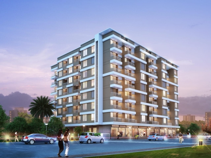 Suvarnbhaskar Residency