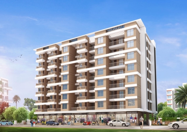 Suvarnbhaskar Residency
