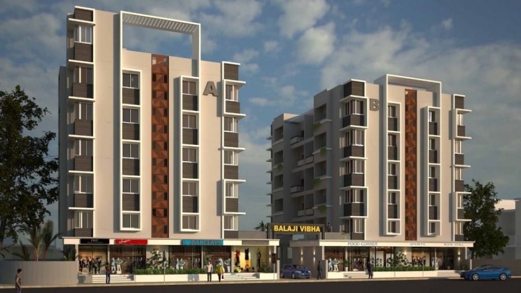 Balaji Vibha By Akus Developers