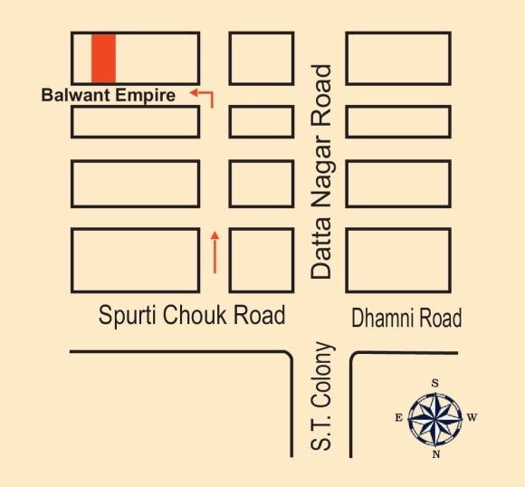 Balwant Empire