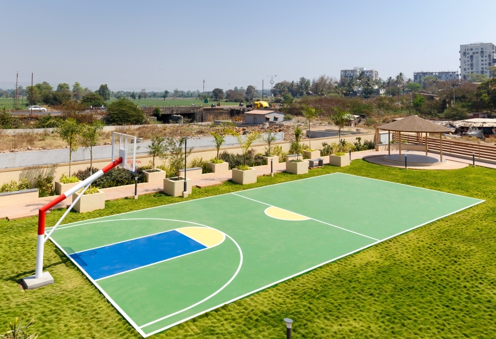 Hira Shree Lake City - F Building 