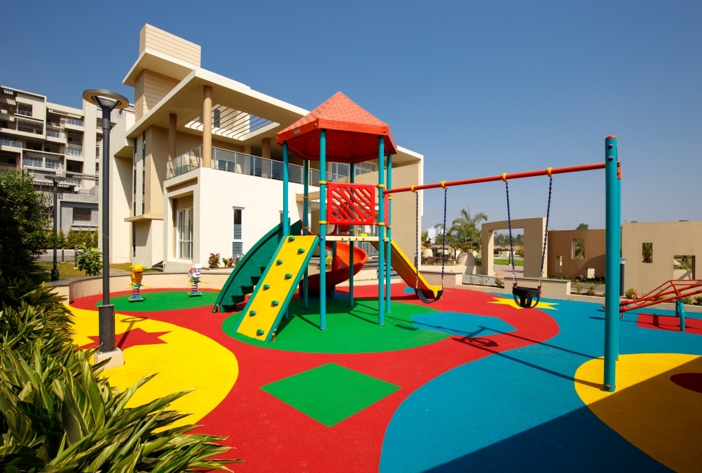 Hira Shree Lake City - F Building 