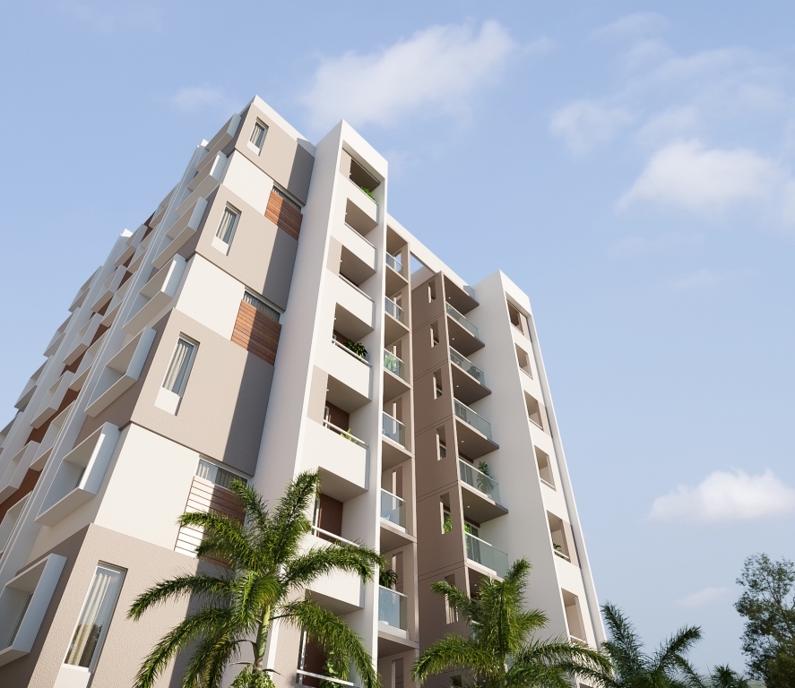 Nityanand Residency C Wing (Phase 2)