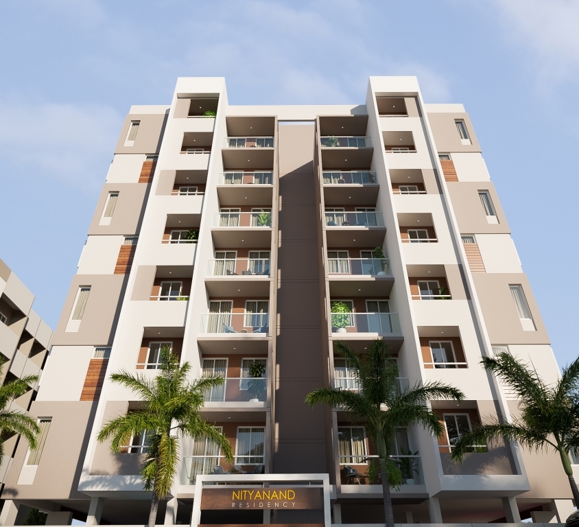 Nityanand Residency C Wing (Phase 2)