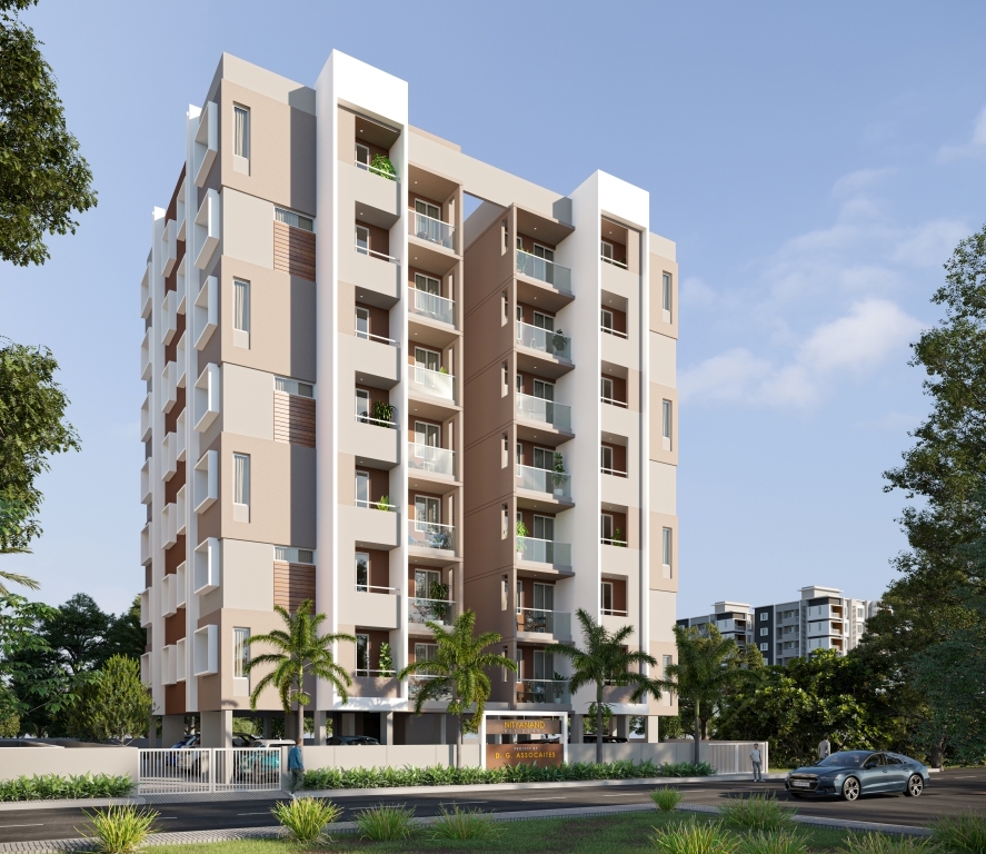 Nityanand Residency C Wing (Phase 2)