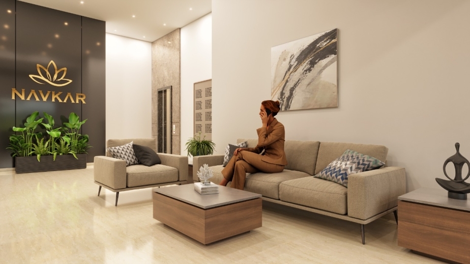 Entrance Lobby
