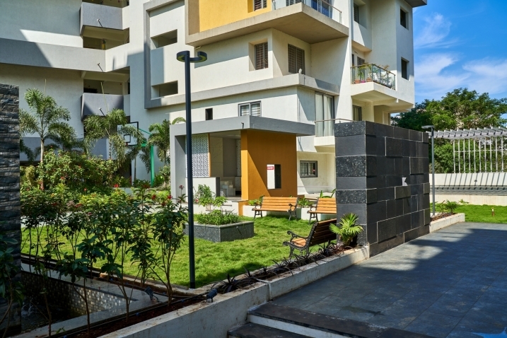 Property Near Hockey Stadium Kolhapur 2 Bhk 1 Bhk Flats In Iti