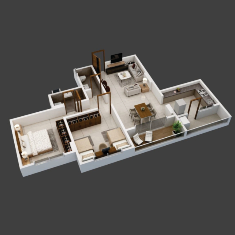Cut Section