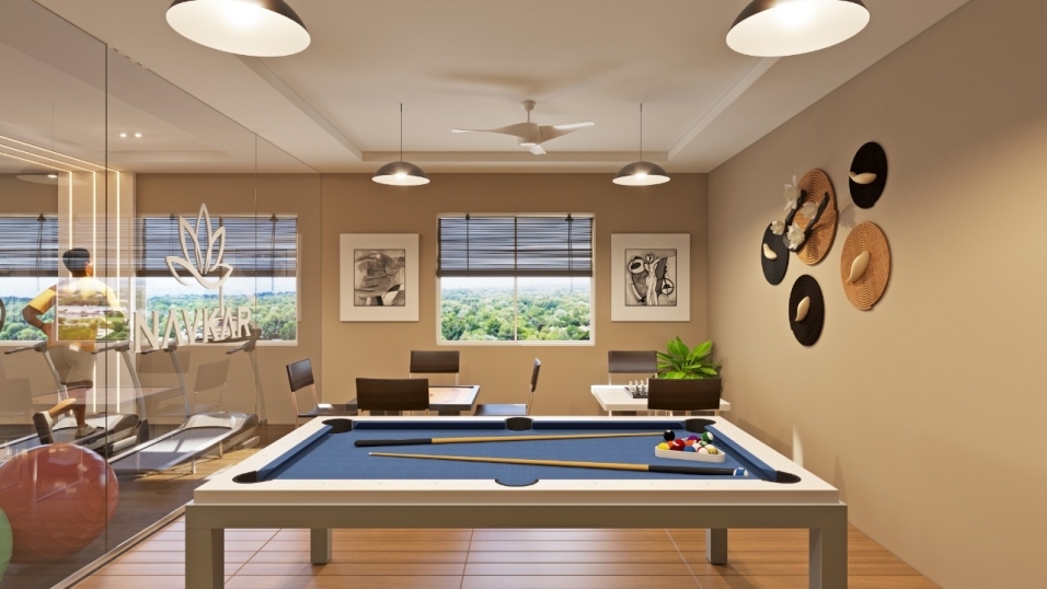 Indoor Games