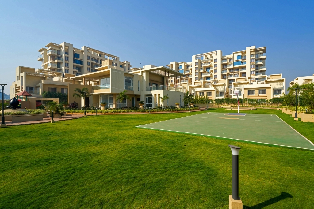 Hira Shree Lake City - F Building 