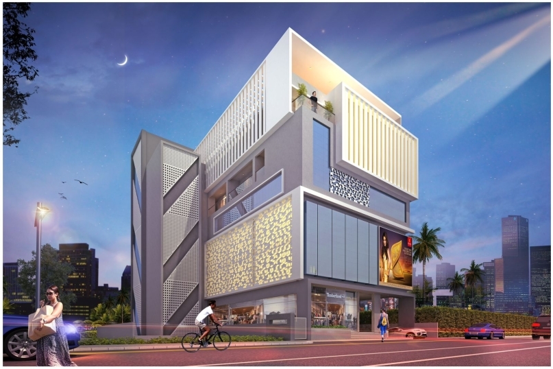 Commercial Property near basant bahar talkies, Kolhapur City Avenue
