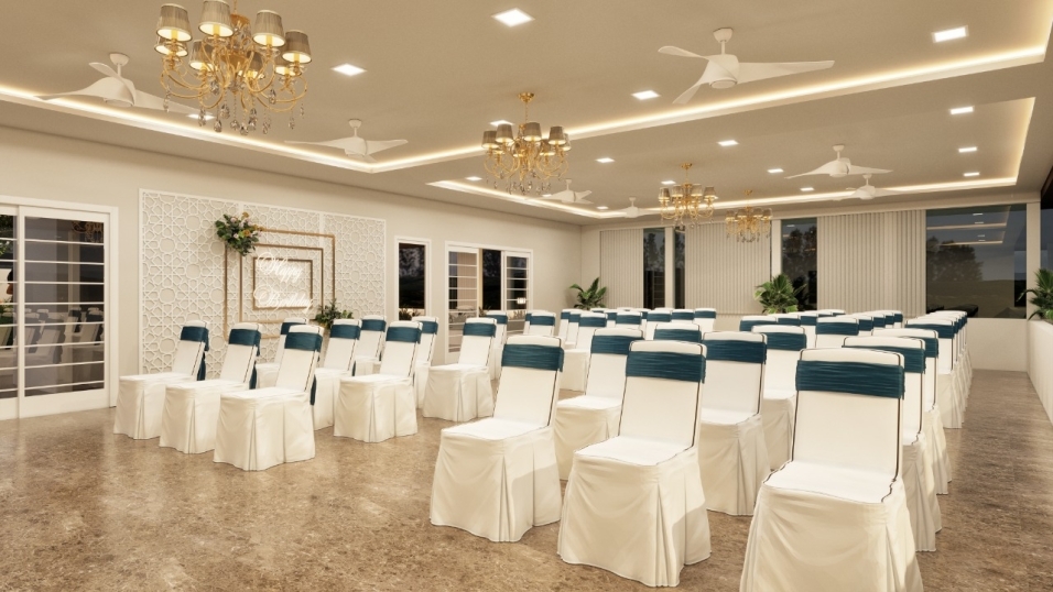 Multipurpose Hall