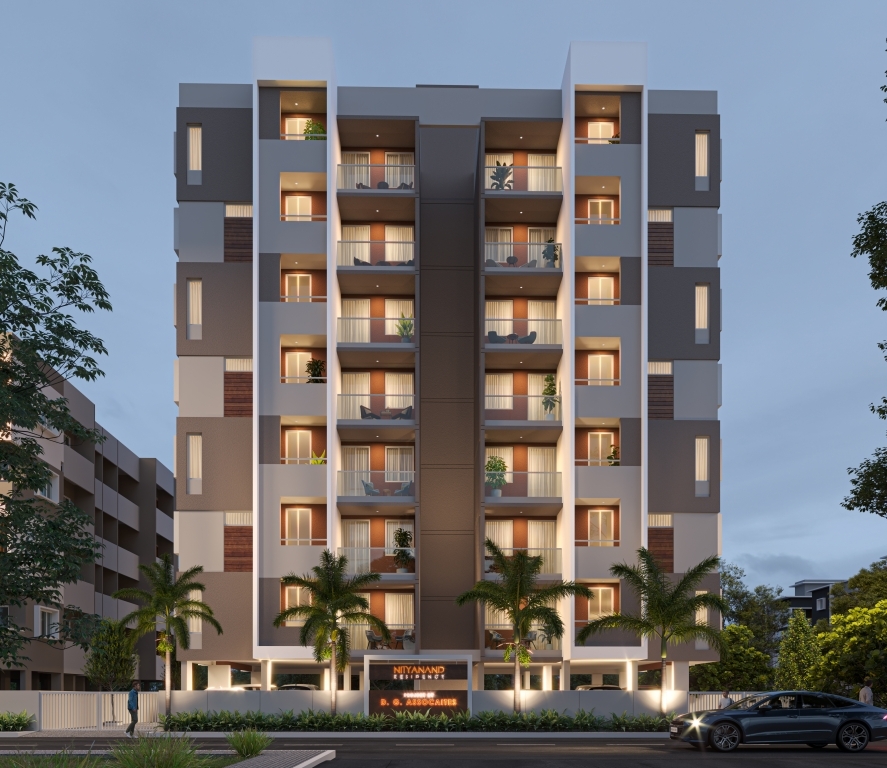 Nityanand Residency C Wing (Phase 2)