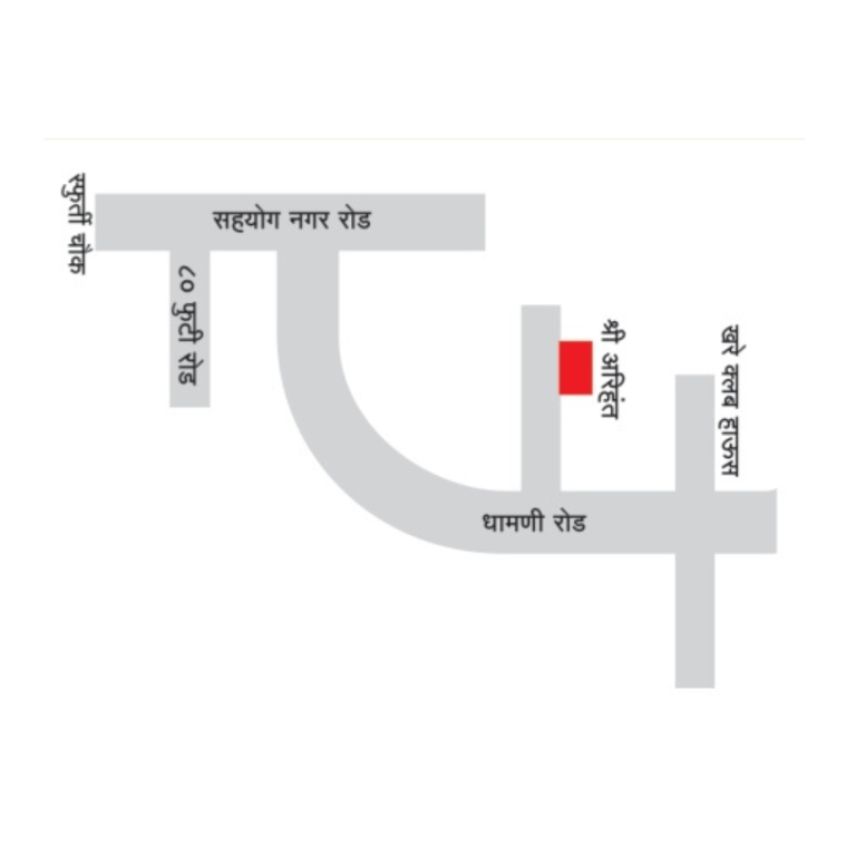 Shree Arihant B wing