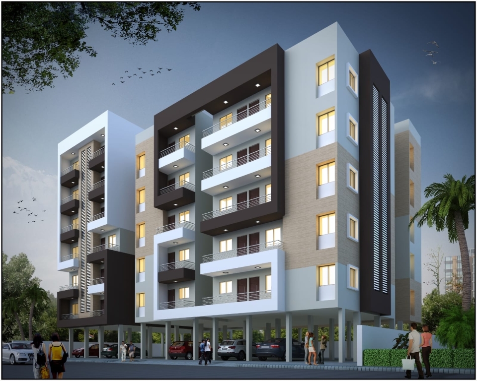 Shree Arihant B wing