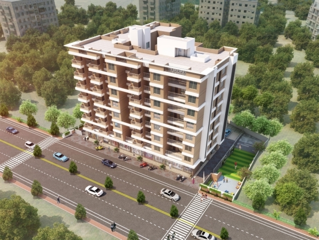 Suvarnbhaskar Residency