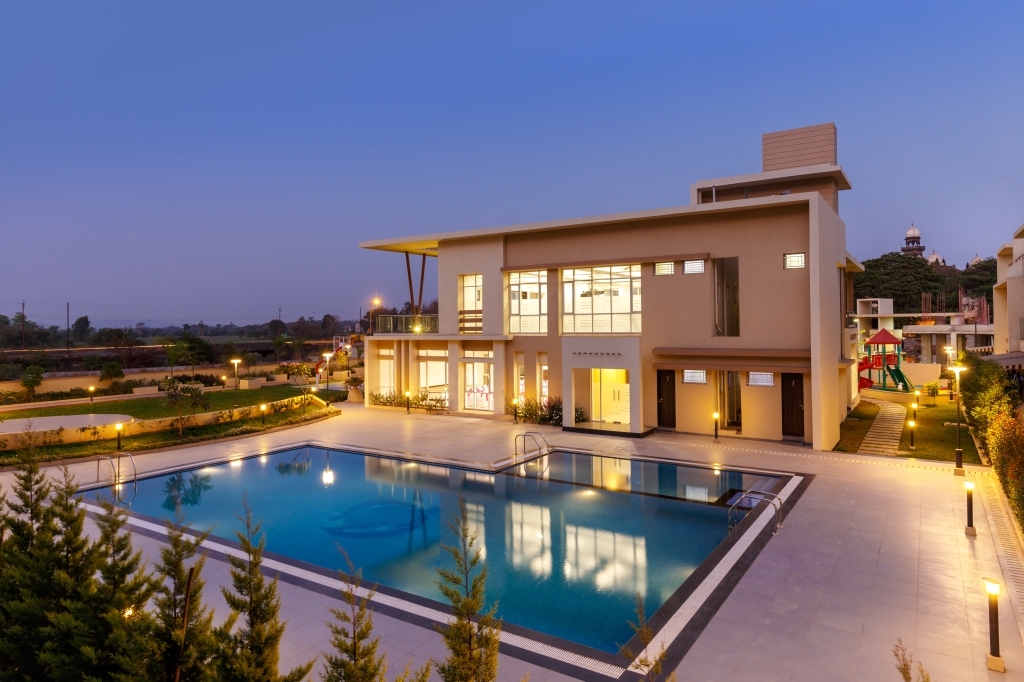 Hira Shree Lake City - F Building 