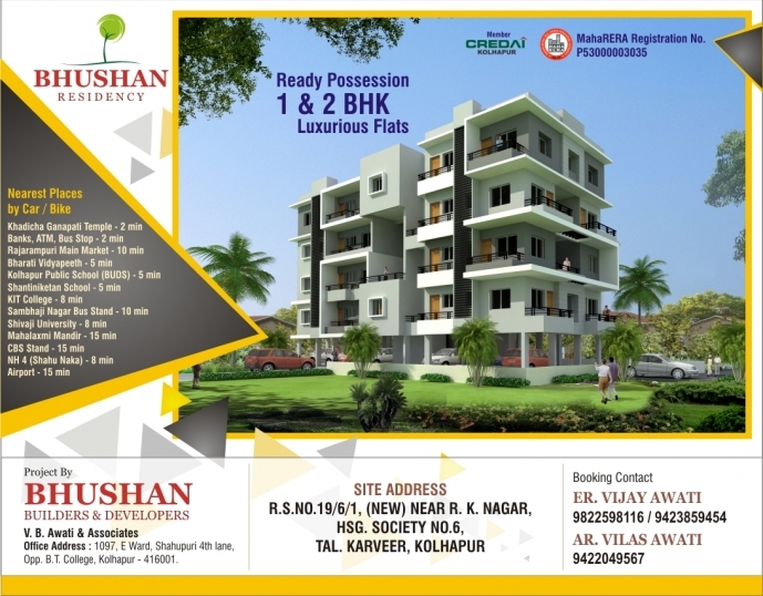 Bhushan Residency