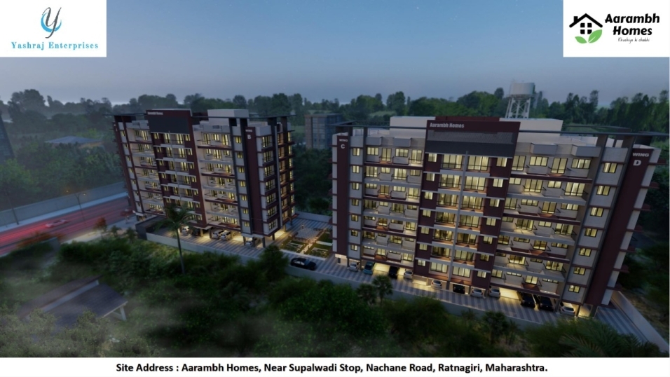 Aarambh Homes Phase-1