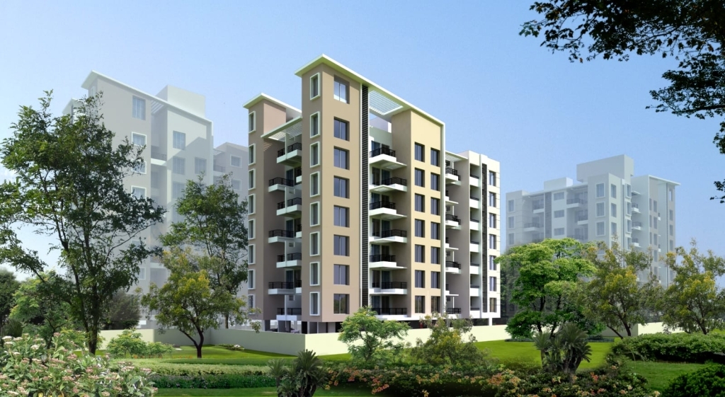 Shree Riddhi Siddhi Residency D Wing