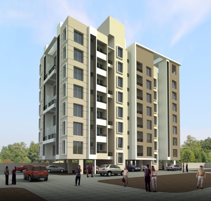 Shree Riddhi Siddhi Residency D Wing