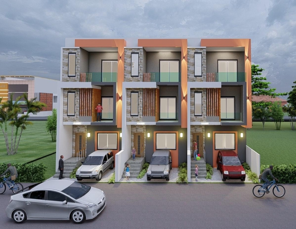 Arihant Bungalows Phase 3