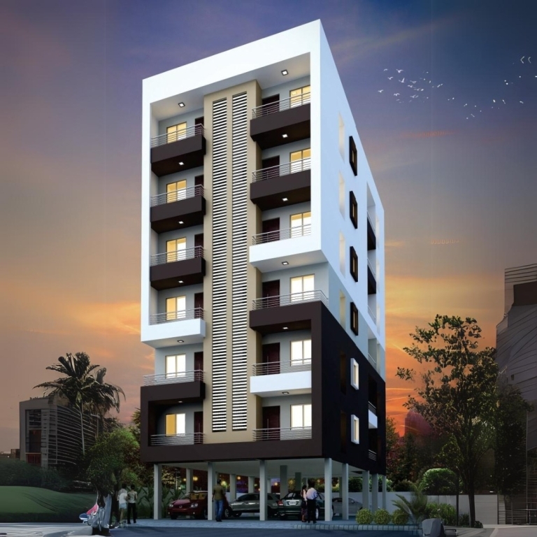 Shree Arihant B wing